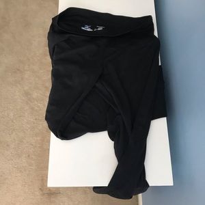 LONG pants. Mizuno sport pants!